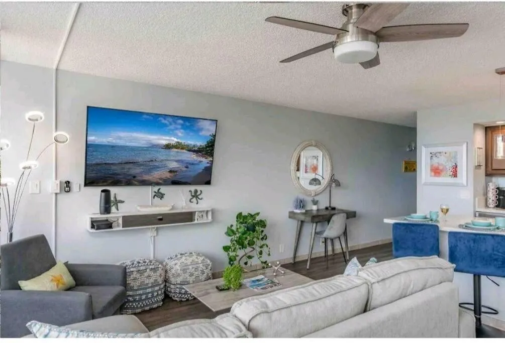 Ocean Front- Cozy Condo Prime Location In Kihei 0*,  USA