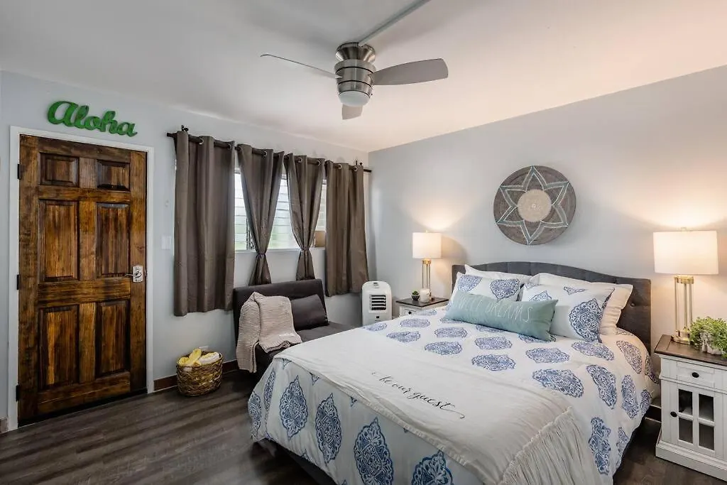 Ocean Front- Cozy Condo Prime Location In Kihei Prázdninový dům