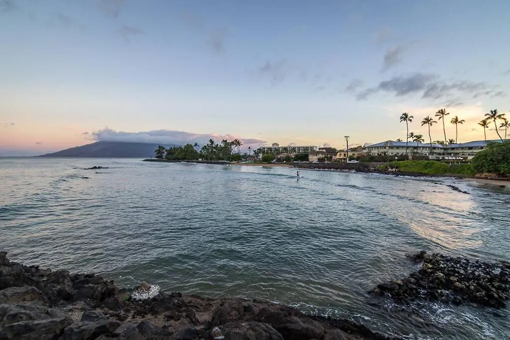 Prázdninový dům Ocean Front- Cozy Condo Prime Location In Kihei USA
