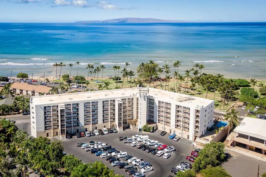 Ocean Front- Cozy Condo Prime Location In Kihei 0*,