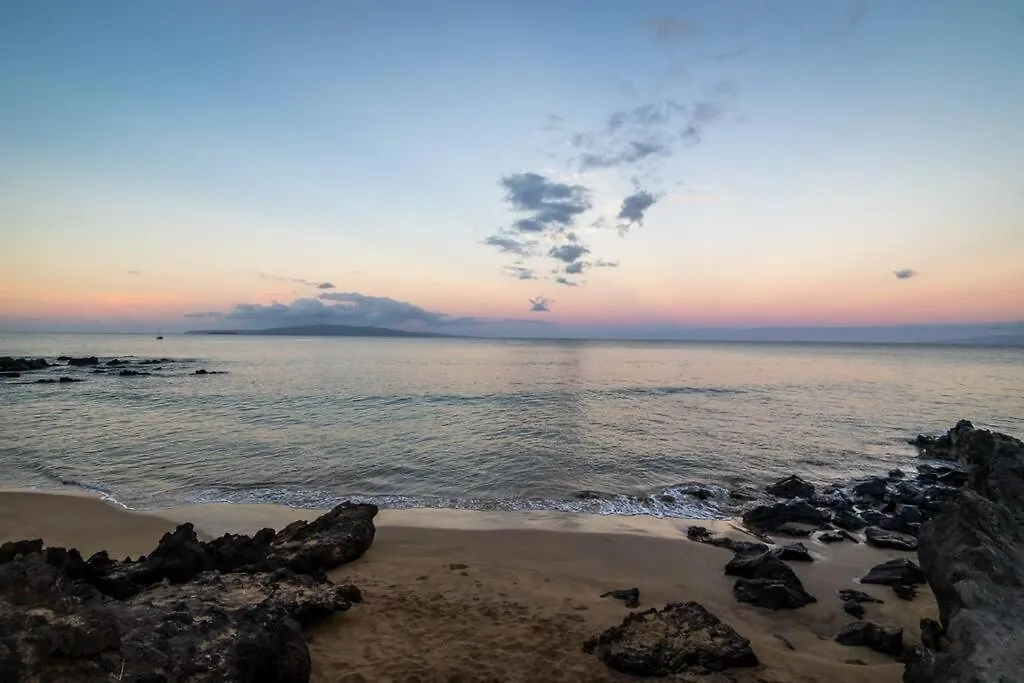 Ocean Front- Cozy Condo Prime Location In Kihei Prázdninový dům