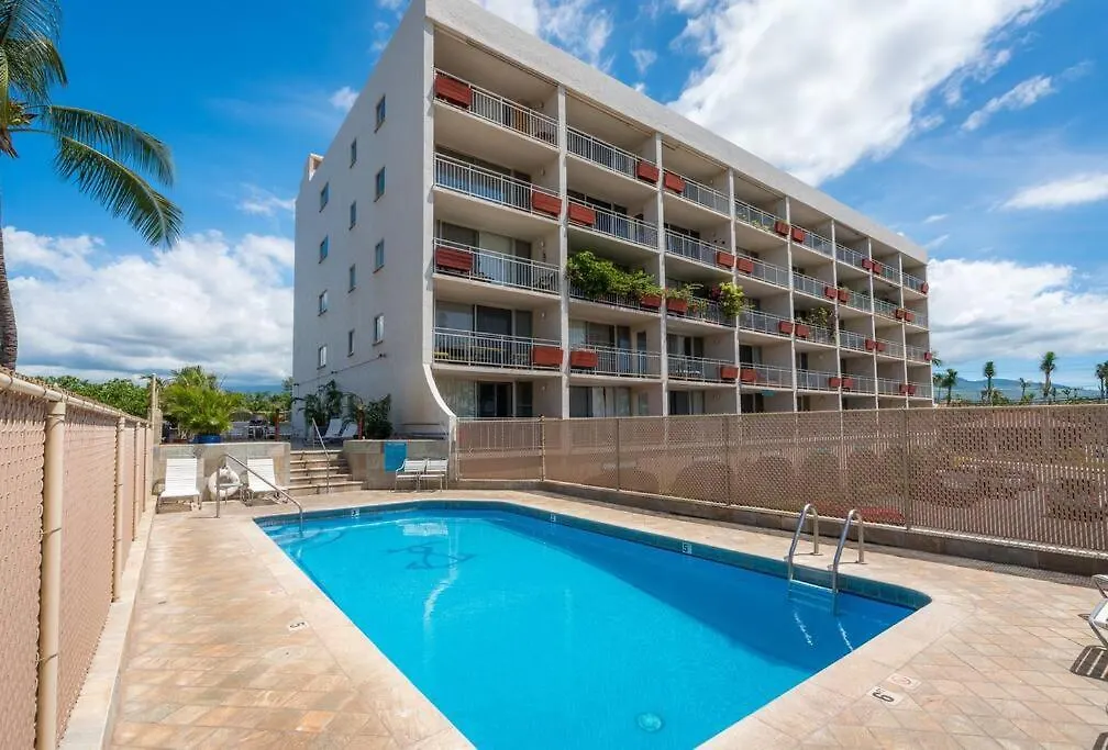 Ocean Front- Cozy Condo Prime Location In Kihei Prázdninový dům