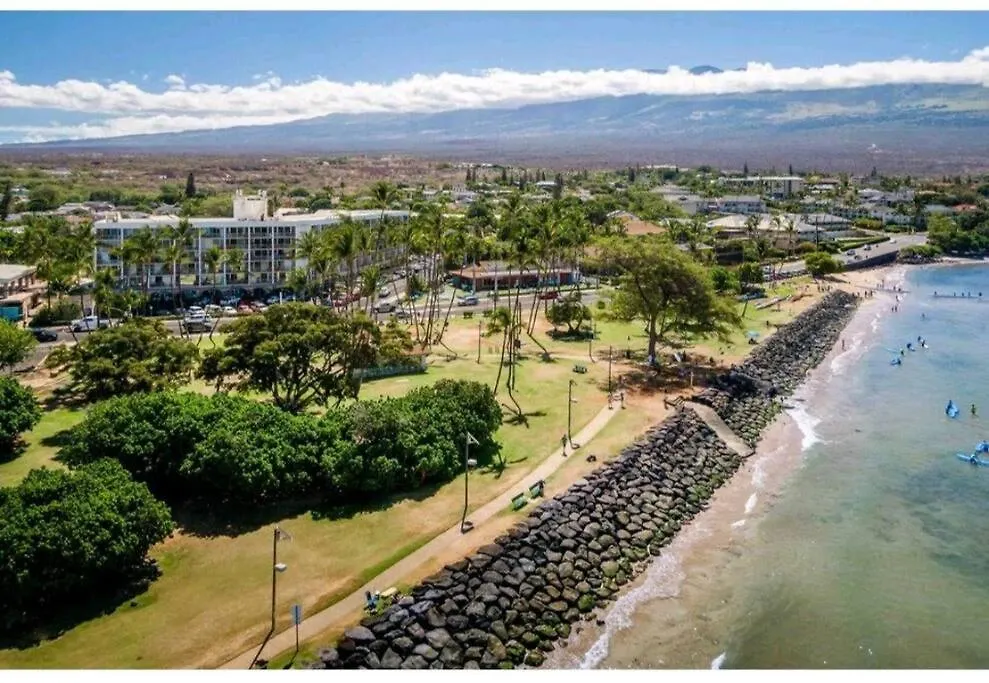Prázdninový dům Ocean Front- Cozy Condo Prime Location In Kihei