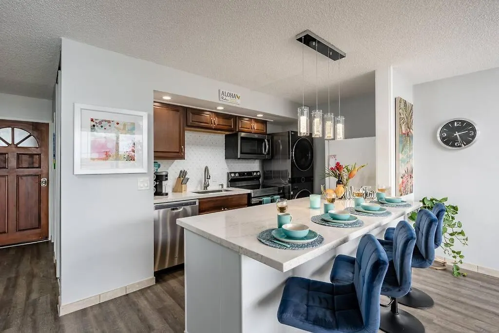 Ocean Front- Cozy Condo Prime Location In Kihei USA